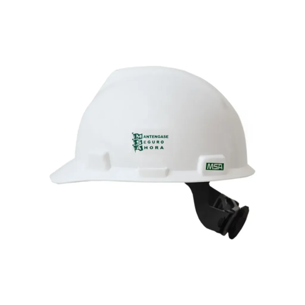 [MSACASBM-X] CASCO BLANCO MATRACA M2303541ARF MSA