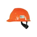 CASCO NARANJA MATRACA M2305761ARF MSA