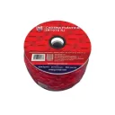 ROLLO CADENA PLASTICA ROJA C/50 MTS