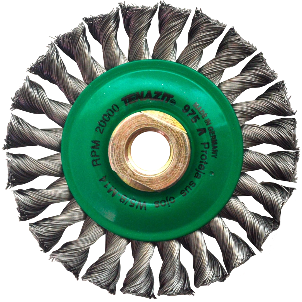 [975-X] CEPILLO CIRC. TRENZ. #975 4" X 0.014 xMR