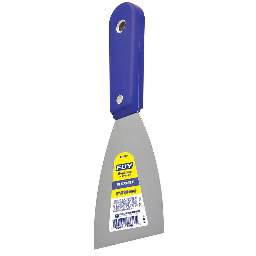 [142621] ESPATULA FLEXIBLE 3" FOY