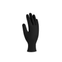 GUANTE NITRILO DESECHABLE NEGRO 67-700 G