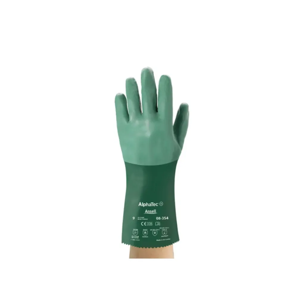 GUANTE NEOPRENO 08-354 T-10 ANSELL