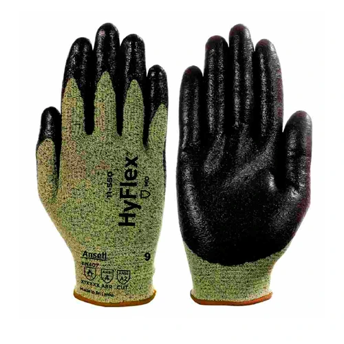 [11-550-9-X] GUANTE HYFLEX 11-550 T-09 ANSELL