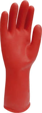 GUANTE LATEX ROJO T-10 USO DOMESTICO ADE
