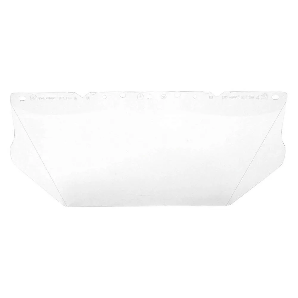 VISOR POLICARBONATO CLARO 10115840 MSA