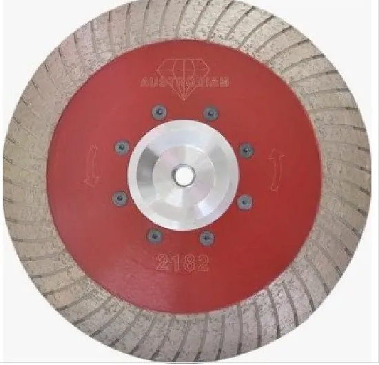 [2182] DISCO DIAMANTE # 2182 9" X 1/8 X5/8