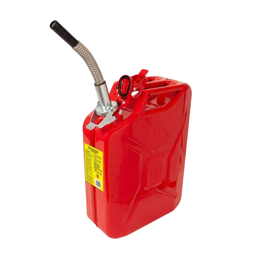 [TK3001] BIDON 20 L ROJO N/P TK3001 DOGOTULS