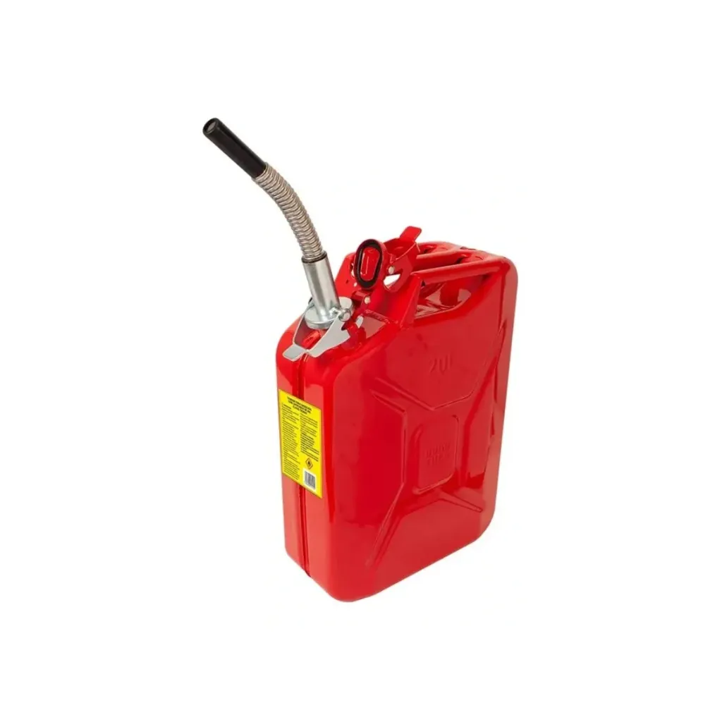 BIDON 20 L ROJO N/P TK3001 DOGOTULS
