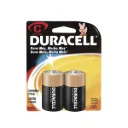 PILA ALCALINA C 2 PZAS MN1400 DURACELL