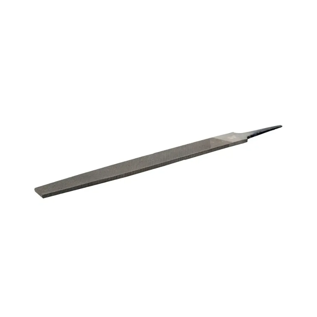 LIMA PLANA BASTARDA 6"