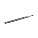 LIMA PLANA BASTARDA 6"