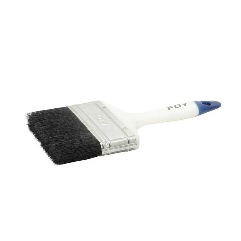 [142651-X] BROCHA C/MANGO PLASTICO 1" FOY