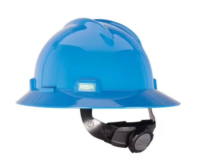 [MSACMAAZ-X] CASCO AZUL ALA ANCHA MATRACA M2305611F