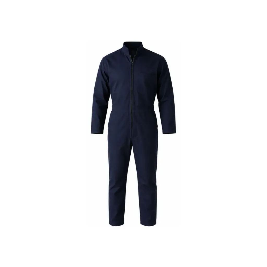 [SAOVAZ46-X] OVEROL AZUL 100% ALG. T-46