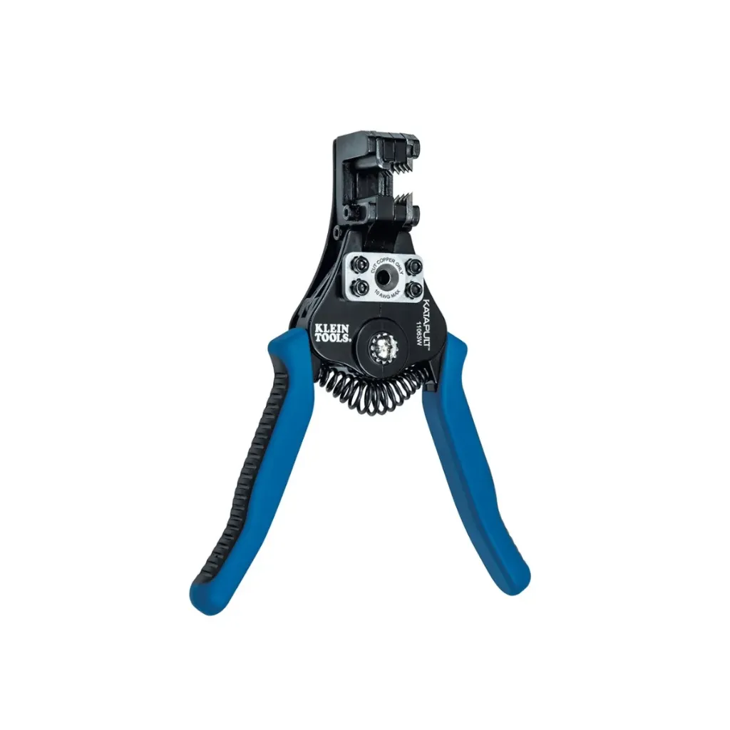 PINZA PELACABLE DE AJUSTE AUTOMATICO