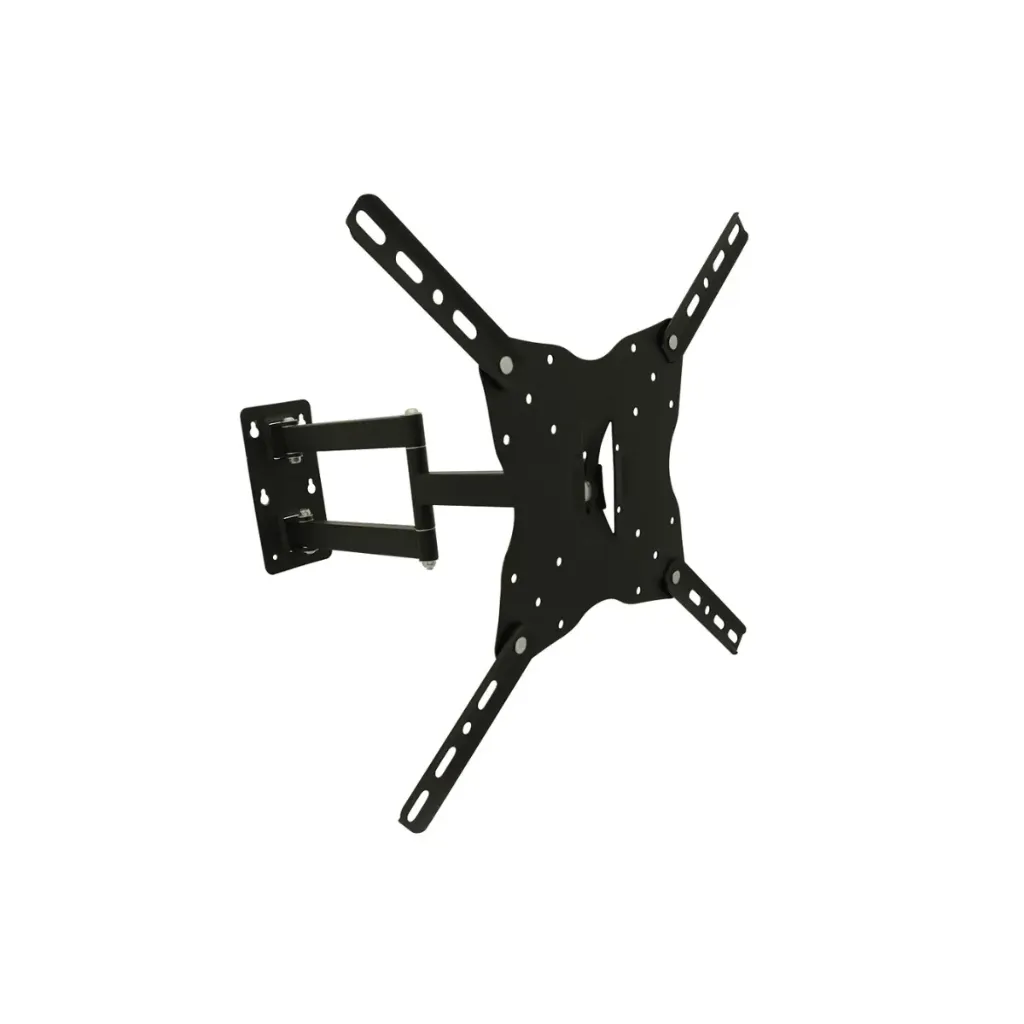 SOPORTE P/TV BRAZO 20"A 47" DOBLE (35Kg