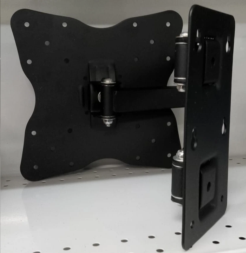 [SPT35D] SOPORTE P/TV BRAZO 20"A 47" DOBLE (35Kg