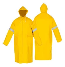 [OLGAB3M42-X] IMPERMEABLE GABARDINA AMARILLO C/REF 3M