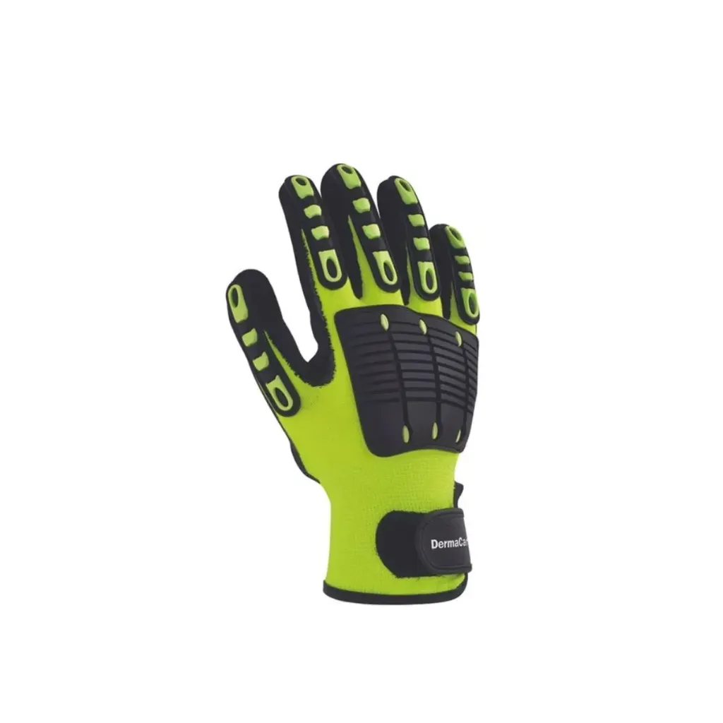 GUANTE ANTI-IMPACTO 51-840 T-9 DERMACARE