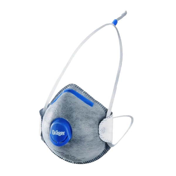 [3951359-X] RESPIRADOR N95 1350-OV SOLDADURA DRAGER