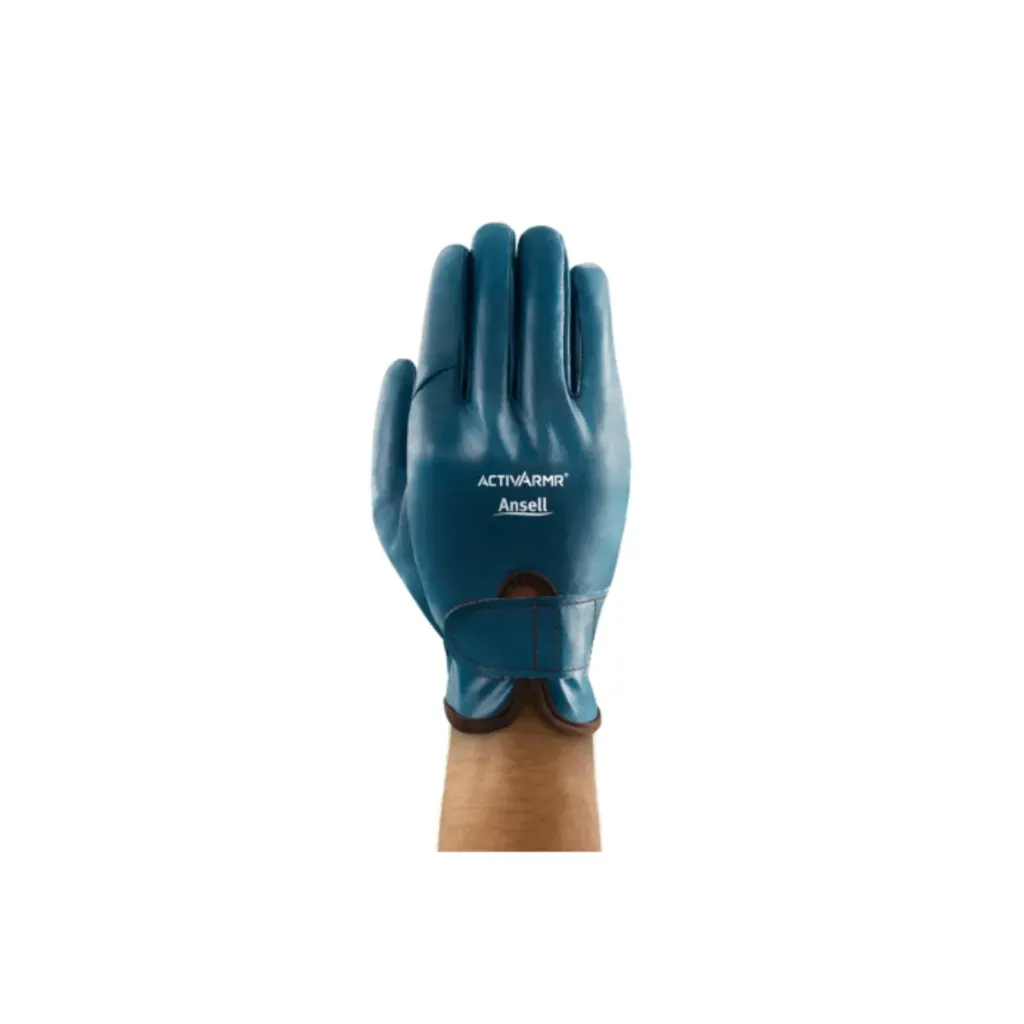 GUANTE VIBRAGUARD 7112 T-10 ANSELL