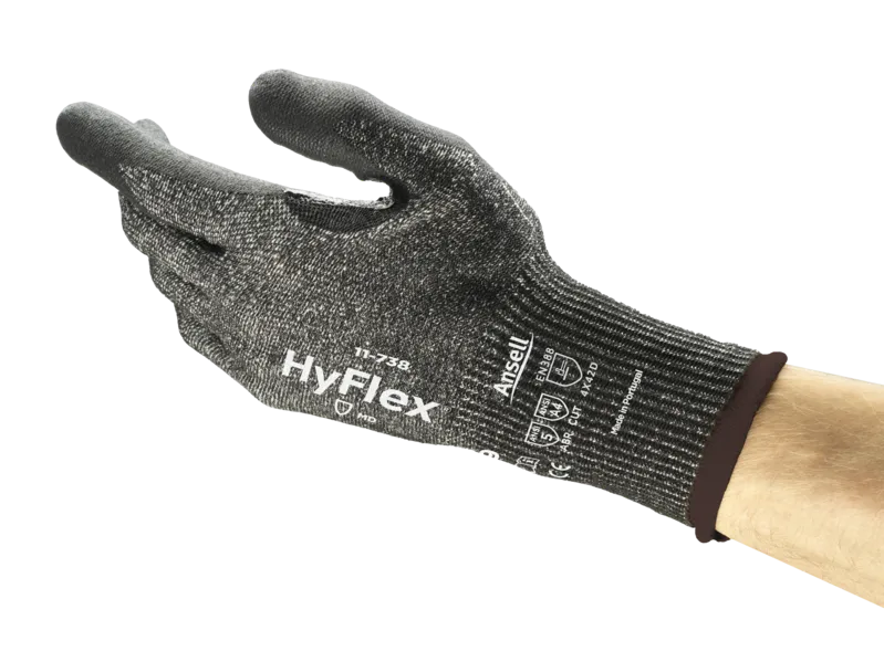 [11-738/9-X] GUANTE HYFLEX 11-738 T-09 ANSELL