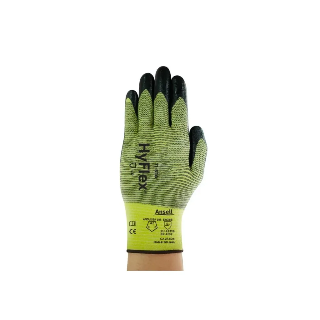 GUANTE HYFLEX 11-510 T-09 ANSELL