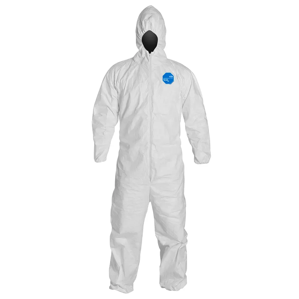 OVEROL DESECHABLE TYVEK TY127S MD DUPONT