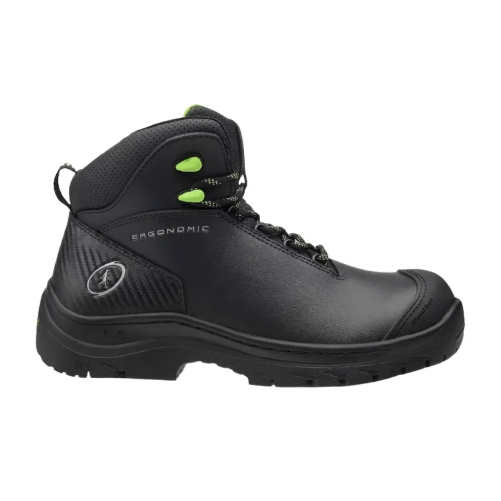BORCEGUI AIR PRO NEGRO # 4 RIVERLINE
