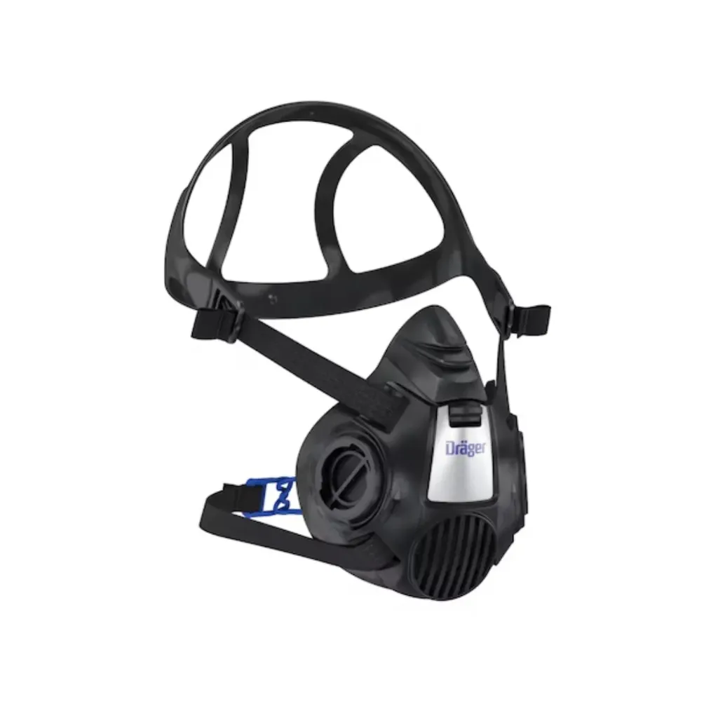[R55350-X] RESPIRADOR MEDIA CARA 3500 DRAGER T-MD