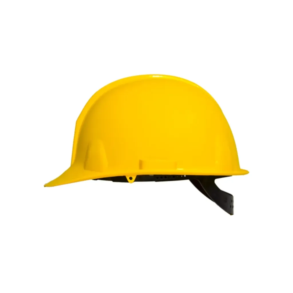 [1CPMUNDIAL-3-X] CASCO AMARILLO MUNDIAL SIISA