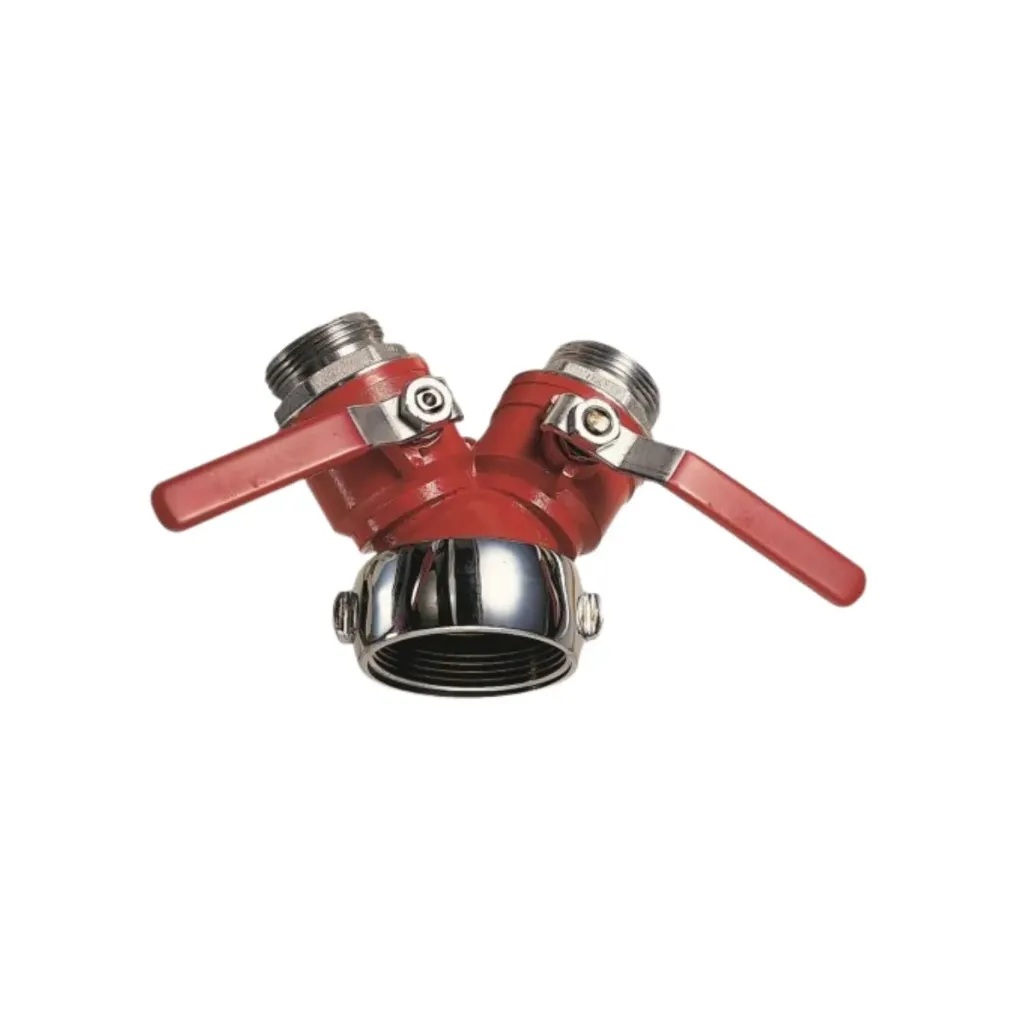 CONEXION ''Y'' GIACOMINI 2.5HX1.5M NST B