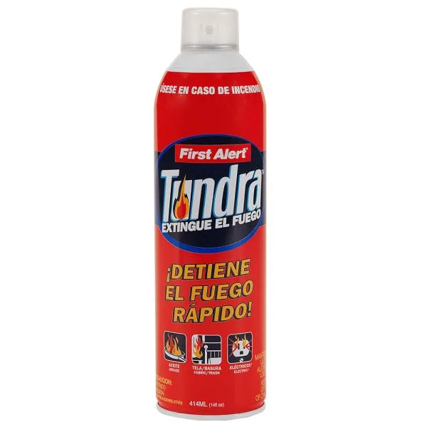 EXTINTOR SPRAY TUNDRA 414 ML