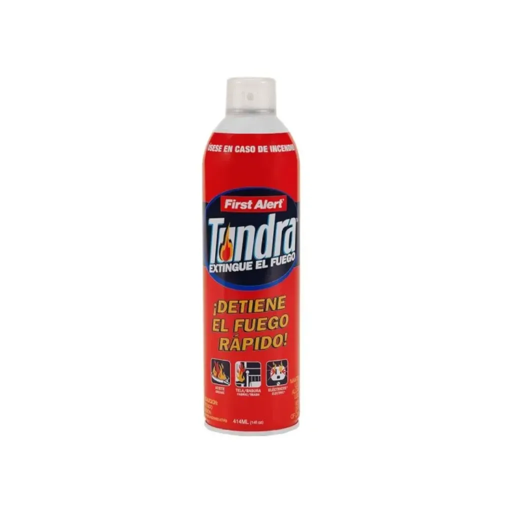 EXTINTOR SPRAY TUNDRA 414 ML