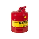 BIDON 5 GAL ROJO JUSTRITE