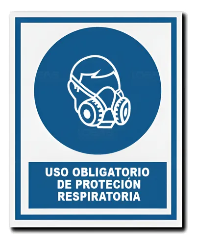 [LETRORES-X] LETRERO "RESPIRADOR" 40X50 TROVICEL