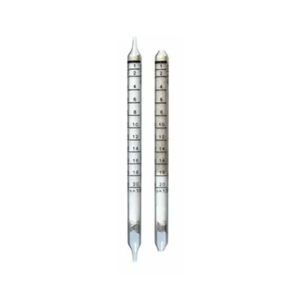 [6728041-X] TUBOS DRAGER SULFURO HIDROGENO (10PZS) 6728041