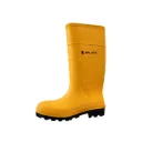 BOTA IND. AMARILLA DIELECTRICA C/C #7 BYLACK