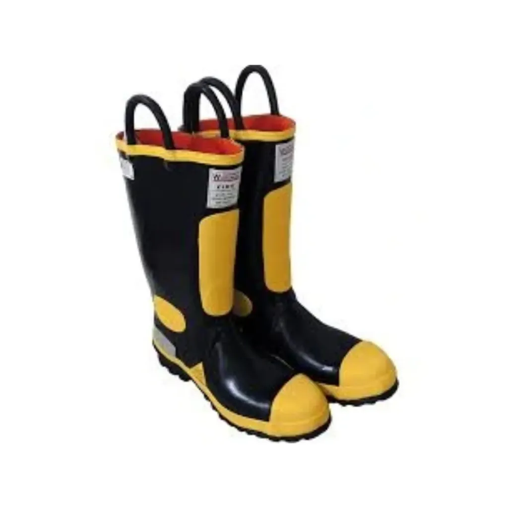 BOTA BOMBERO CROYDON RESCUE #8