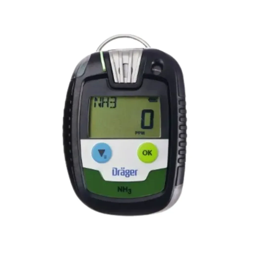 [8326354-X] DETECTOR PAC 8000 NH3 DRAGER NP 8326354