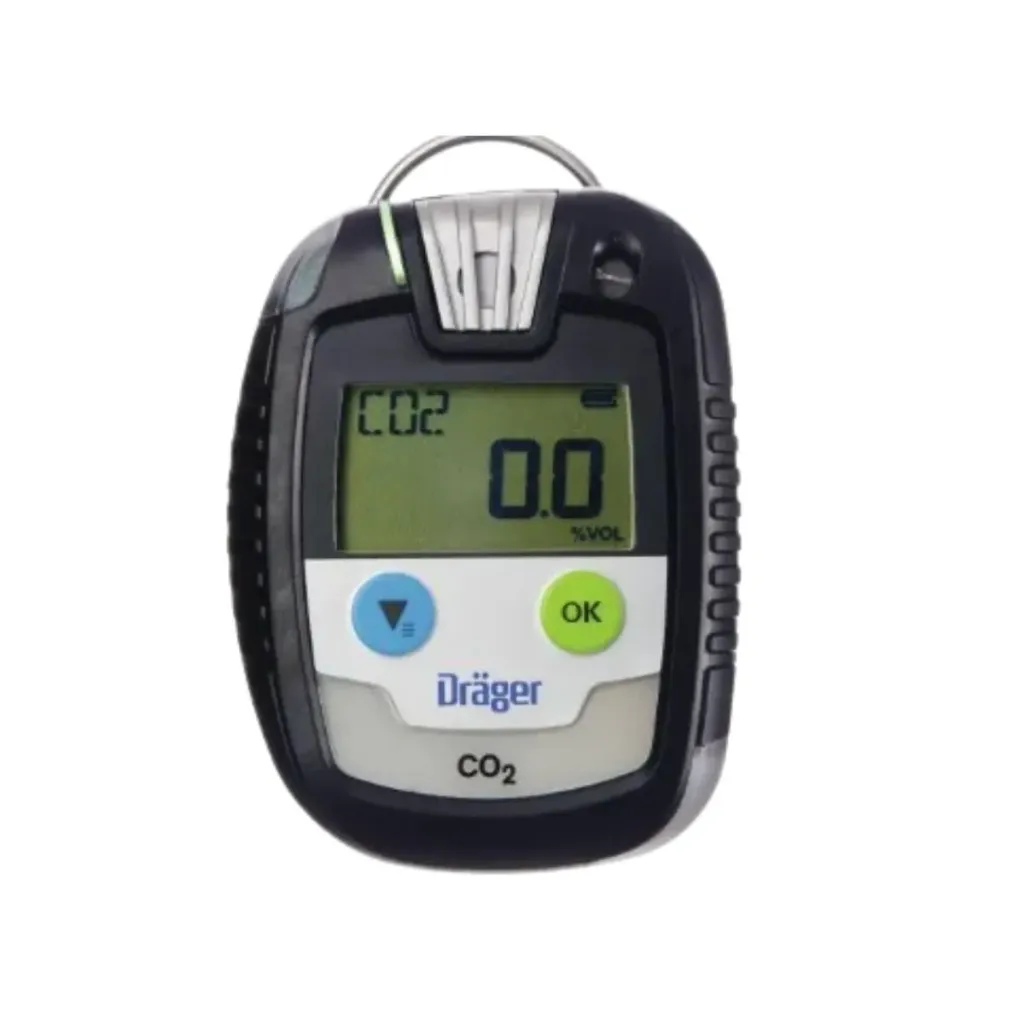 [8326351-X] DETECTOR PAC 8000 CO2 DRAGER NP 8326351