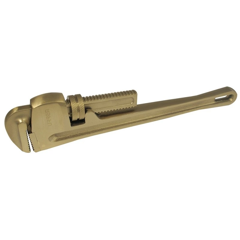 [UH810-X] LLAVE STILLSON ANTICHISPA 10 PULGADAS URREA