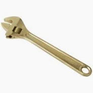 [UH710-X] LLAVE AJUSTABLE ANTICHISPA 10 PULGADAS URREA