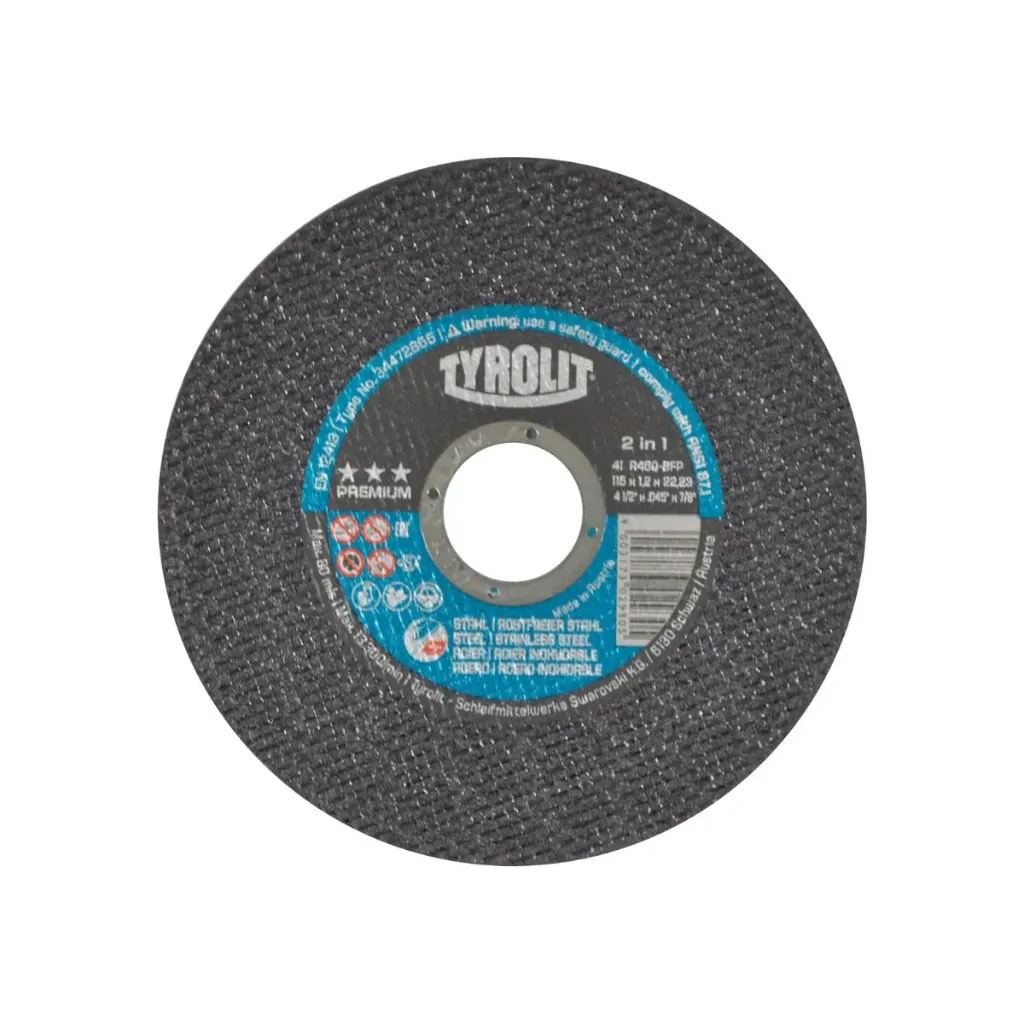 DISCO CORTE #4260 4 1/2X3/64X7/8 AUSTROMEX
