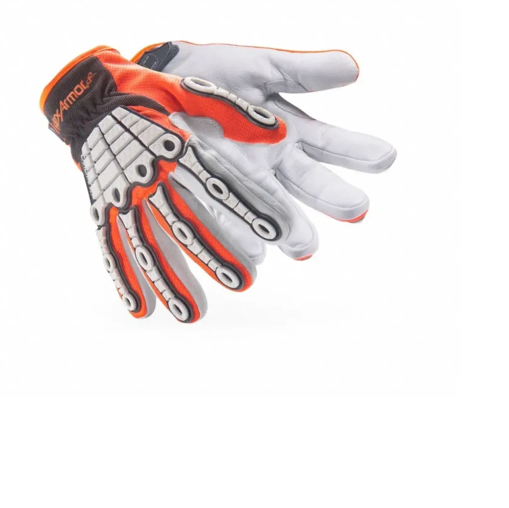 [4073-X] GUANTE HEXARMOR CHROME SLT OASIS 4073 T-MD