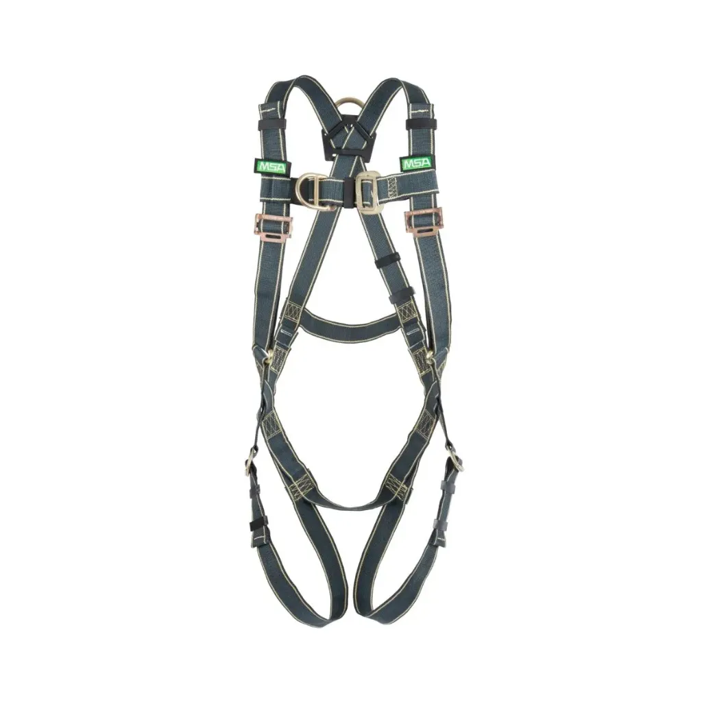 [10252237] ARNÉS V-FORM WELDING STD KEVLAR MSA NP 10252237