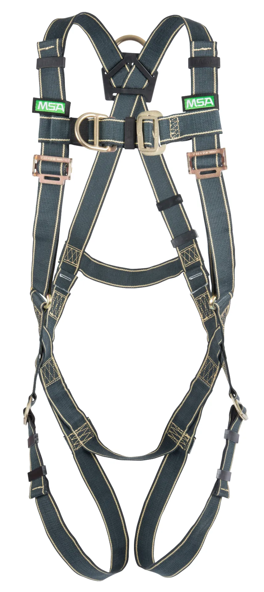 [10252237] ARNÉS V-FORM WELDING STD KEVLAR MSA NP 10252237
