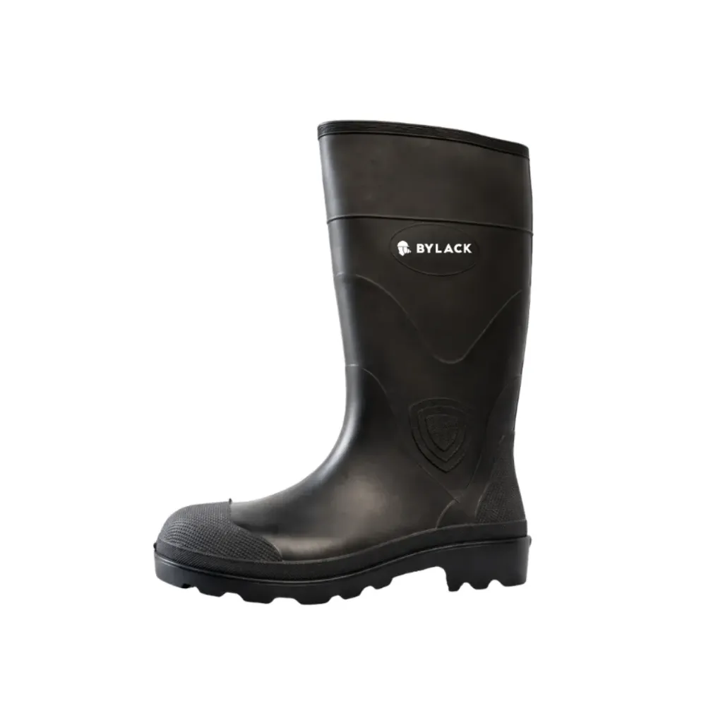 BOTA HULE NEGRA C/C # 9 GENERICA