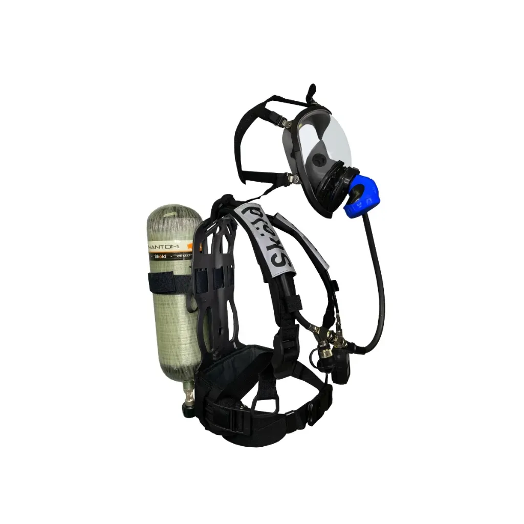 EQUIPO DE RESPIRACION AUTONOMA PHANTOM 60 M. SKOLD